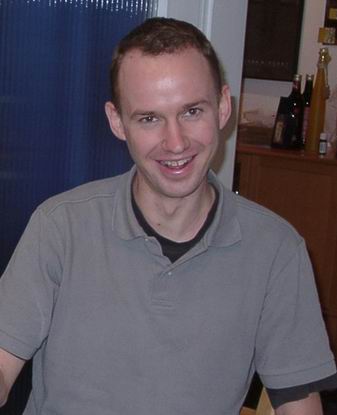 Tobias Hoth, ehemaliger Mitarbeiter der Werkstatt Geigenbau Jaumann